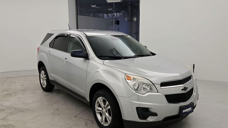 2015 Chevrolet Equinox LS 3