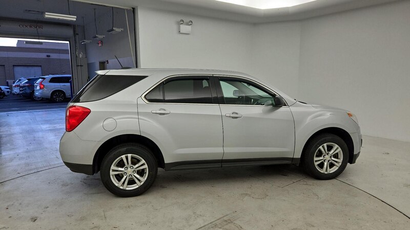 2015 Chevrolet Equinox LS 4