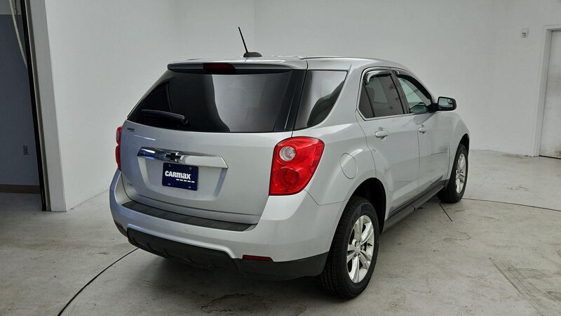 2015 Chevrolet Equinox LS 5