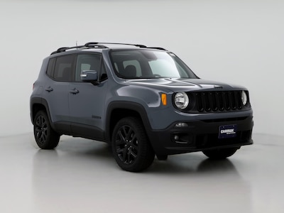 2018 Jeep Renegade Latitude -
                Boston, MA