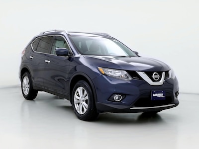 2016 Nissan Rogue SV -
                Boston, MA