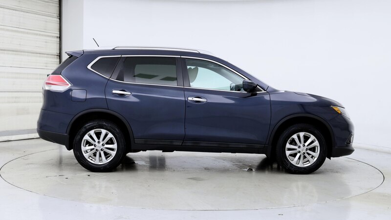 2016 Nissan Rogue SV 7