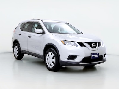 2016 Nissan Rogue S -
                Ellicott City, MD