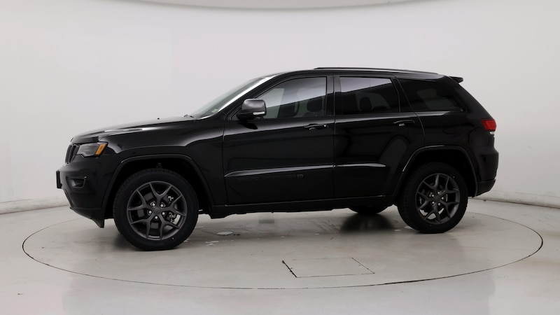 2021 Jeep Grand Cherokee 80th Anniversary 3