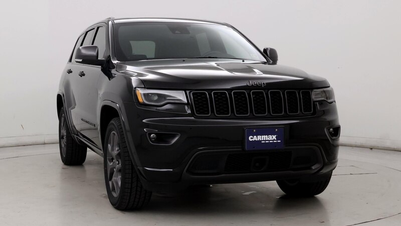 2021 Jeep Grand Cherokee 80th Anniversary 5