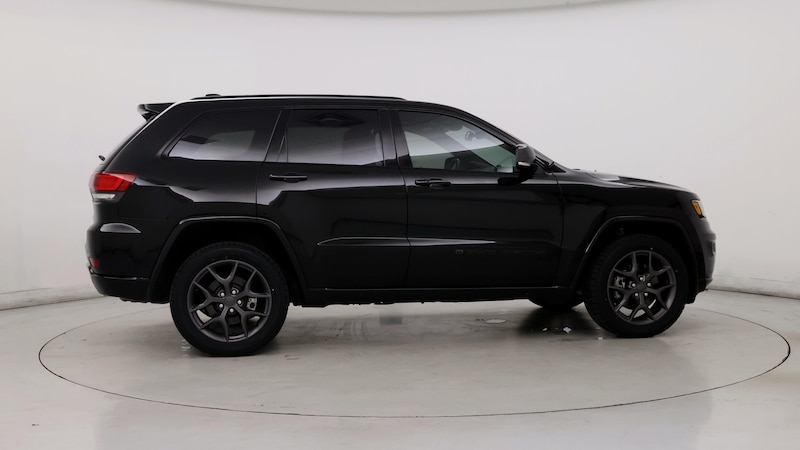 2021 Jeep Grand Cherokee 80th Anniversary 7