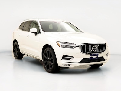 2021 Volvo XC60 T6 Inscription -
                Gaithersburg, MD