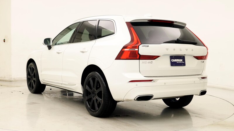 2021 Volvo XC60 T6 Inscription 2