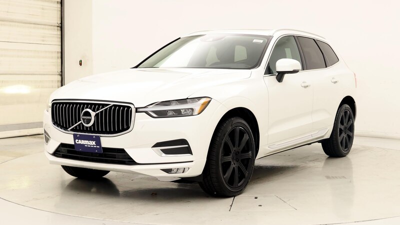 2021 Volvo XC60 T6 Inscription 4