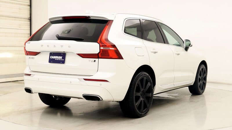 2021 Volvo XC60 T6 Inscription 8