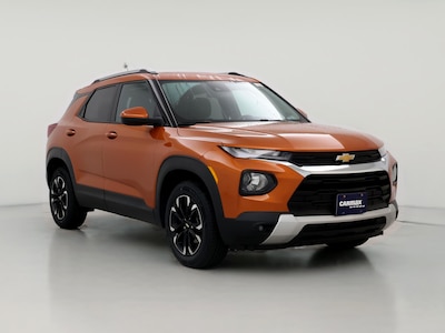 2022 Chevrolet TrailBlazer LT -
                Boston, MA