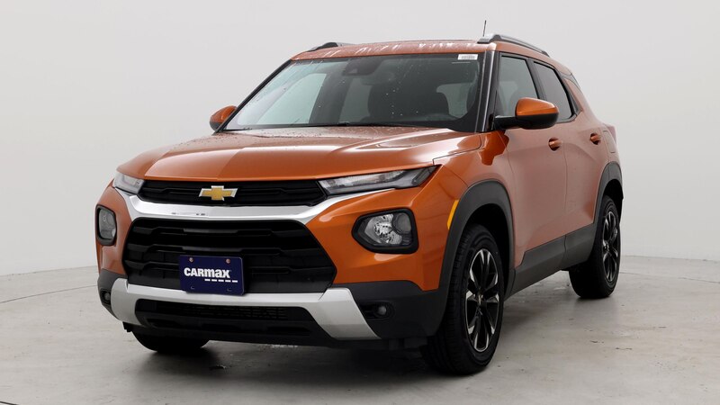 2022 Chevrolet TrailBlazer LT 4