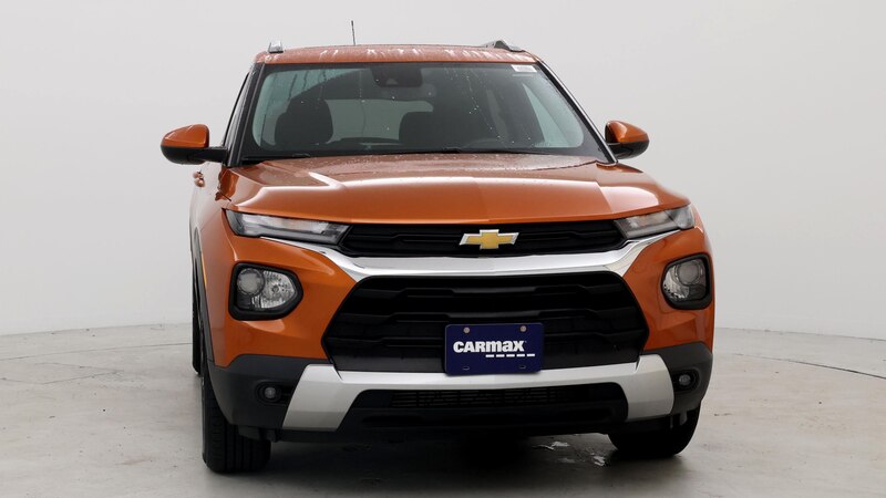 2022 Chevrolet TrailBlazer LT 5