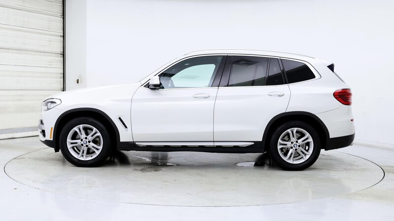 2021 BMW X3 xDrive30i 3