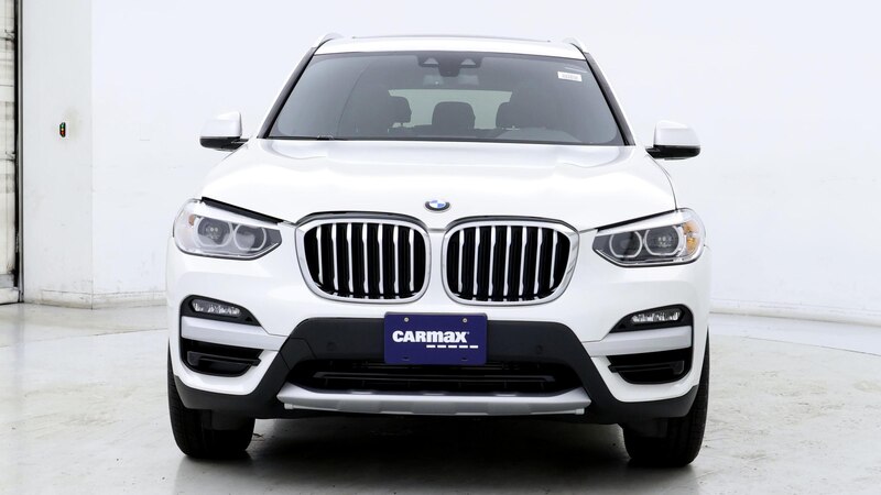 2021 BMW X3 xDrive30i 5