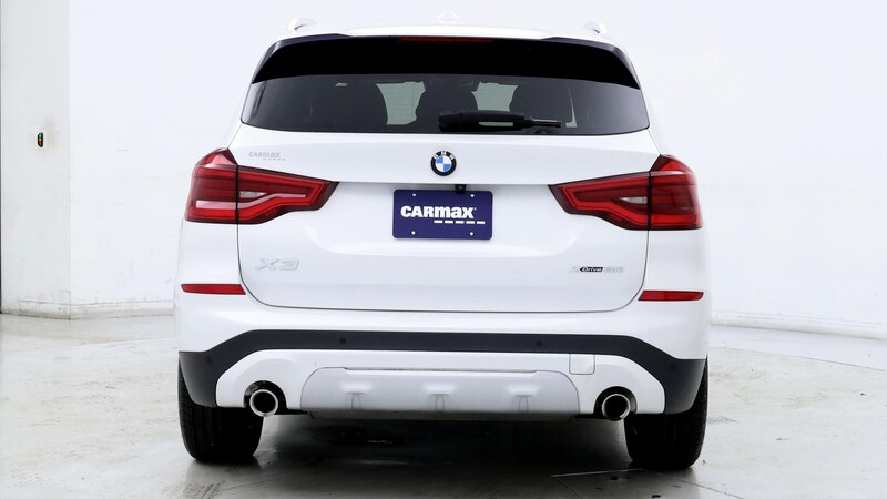 2021 BMW X3 xDrive30i 6