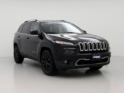 2016 Jeep Cherokee Limited Edition -
                North Attleboro, MA