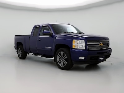 2013 Chevrolet Silverado 1500 LTZ -
                Boston, MA