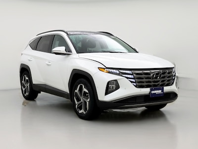 2022 Hyundai Tucson Limited -
                Albany, NY