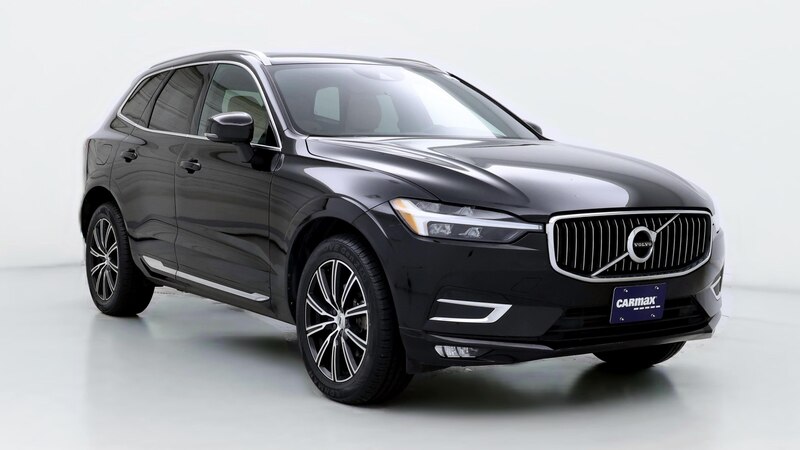 2021 Volvo XC60 T5 Inscription Hero Image