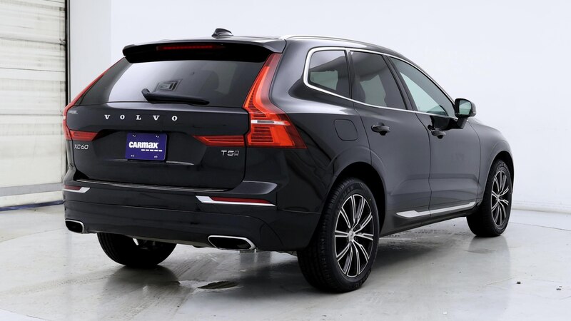 2021 Volvo XC60 T5 Inscription 8