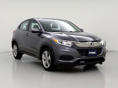 2021 Honda HR-V LX -
                Frederick, MD