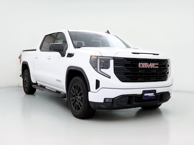 2024 GMC Sierra 1500 Elevation -
                Boston, MA