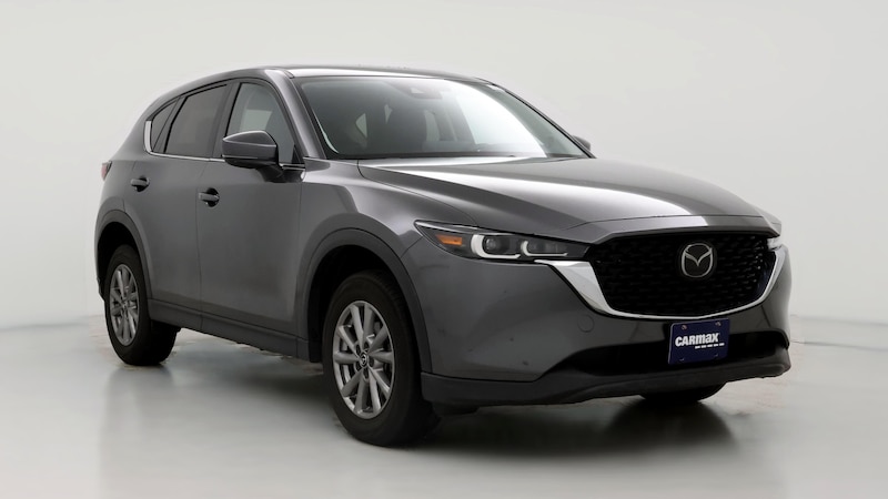 2023 Mazda CX-5 S Hero Image