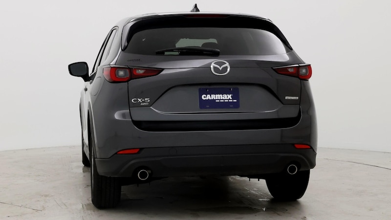 2023 Mazda CX-5 S 6