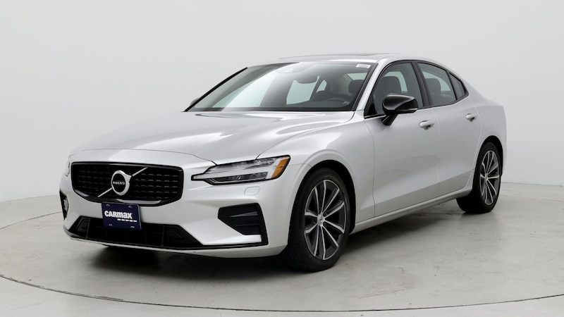 2022 Volvo S60 B5 Momentum 4