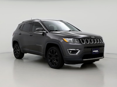 2018 Jeep Compass Limited -
                North Attleboro, MA