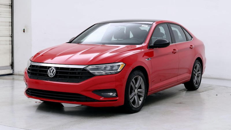 2020 Volkswagen Jetta R-Line 4