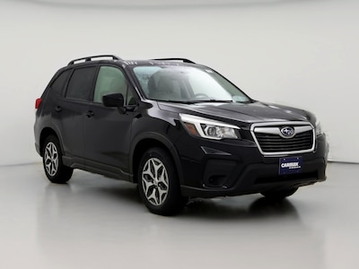 2019 Subaru Forester Premium -
                East Haven, CT