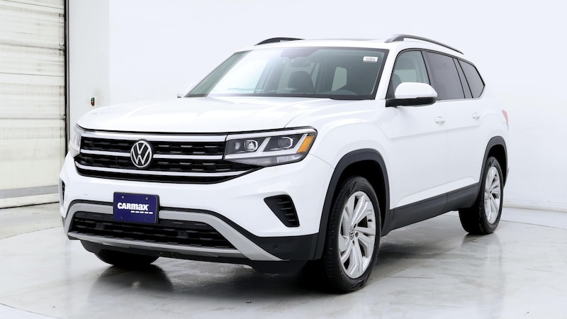 2021 Volkswagen Atlas SE 4