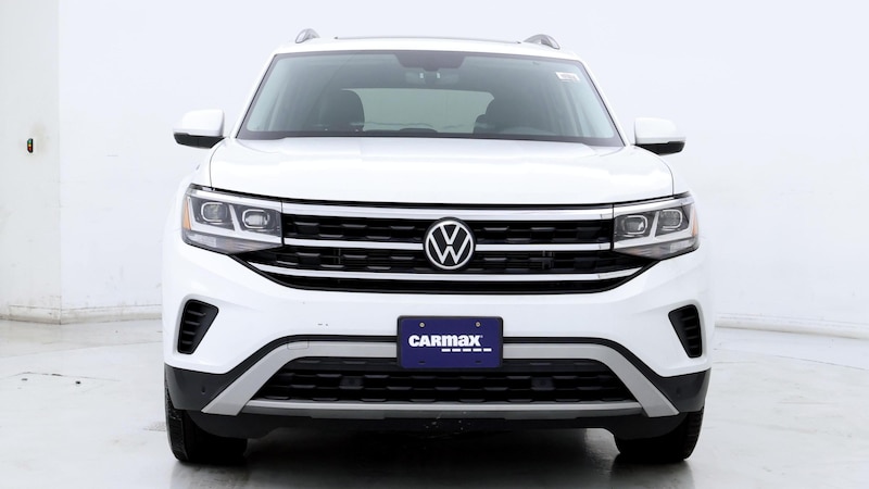 2021 Volkswagen Atlas SE 5