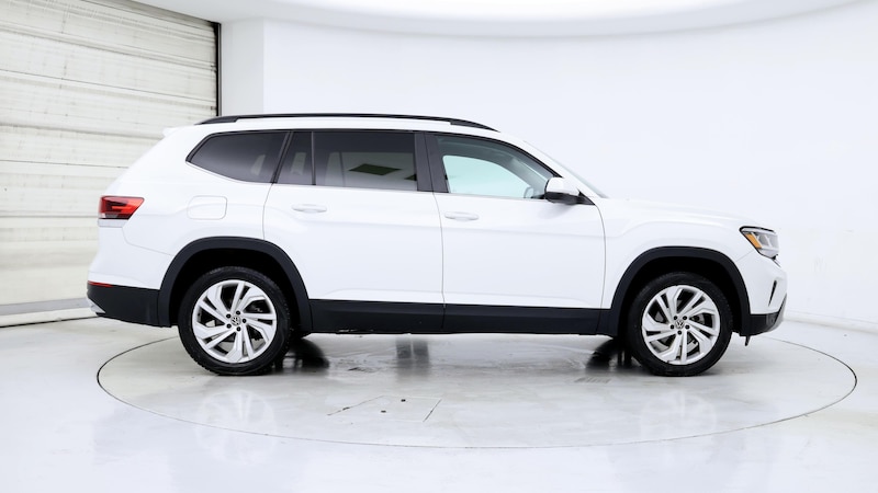 2021 Volkswagen Atlas SE 7