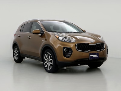 2017 Kia Sportage EX -
                North Attleboro, MA