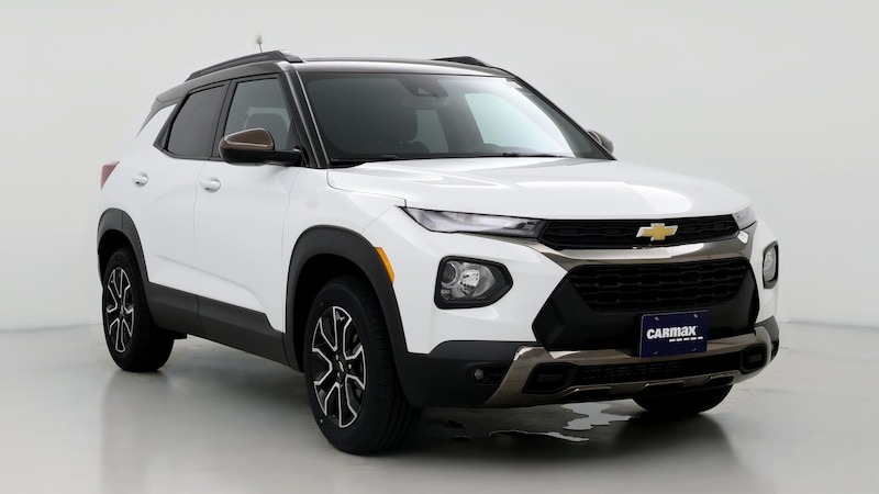 2022 Chevrolet TrailBlazer ACTIV Hero Image