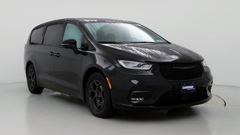 2023 Chrysler Pacifica Hybrid Limited Hero Image