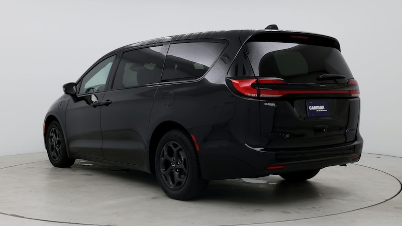 2023 Chrysler Pacifica Hybrid Limited 2