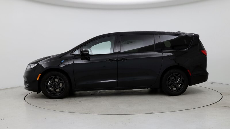 2023 Chrysler Pacifica Hybrid Limited 3