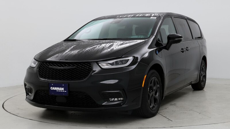 2023 Chrysler Pacifica Hybrid Limited 4