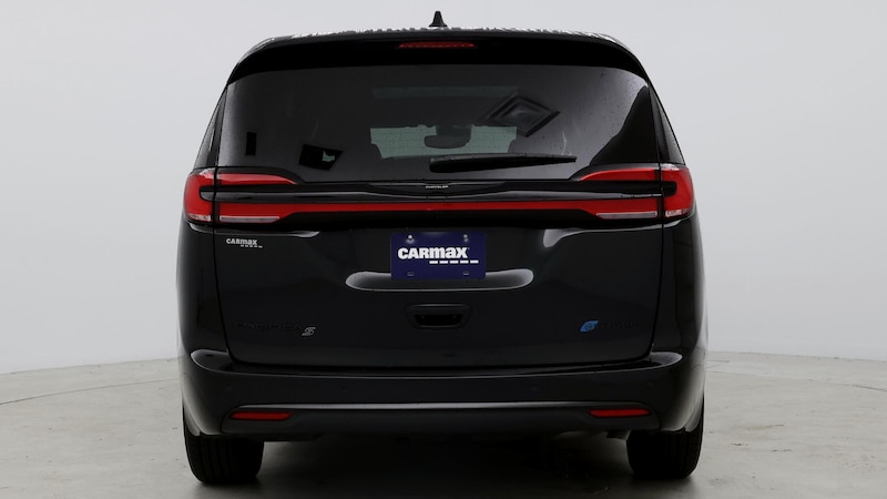 2023 Chrysler Pacifica Hybrid Limited 6