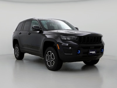 2023 Jeep Grand Cherokee Trailhawk 4xe -
                Albany, NY