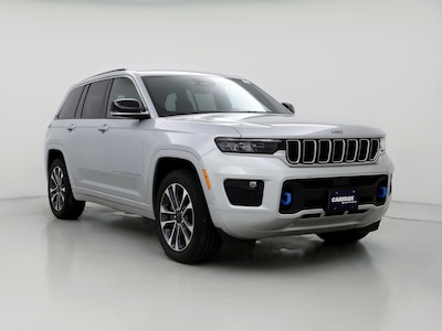 2023 Jeep Grand Cherokee Overland 4xe -
                South Portland, ME