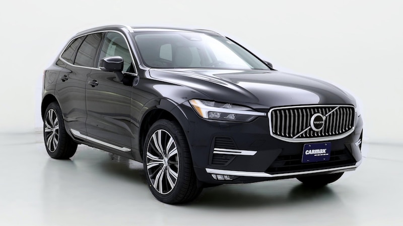 2022 Volvo XC60 B6 Inscription Hero Image