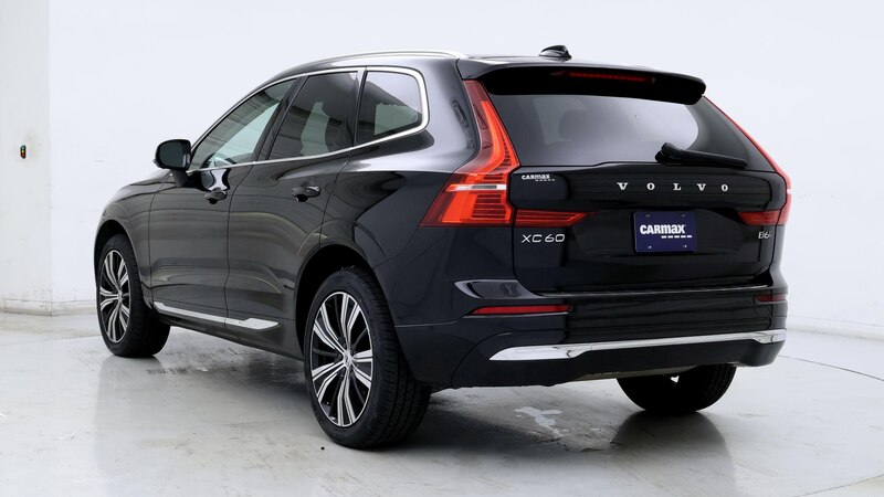 2022 Volvo XC60 B6 Inscription 2