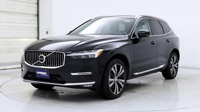 2022 Volvo XC60 B6 Inscription 4