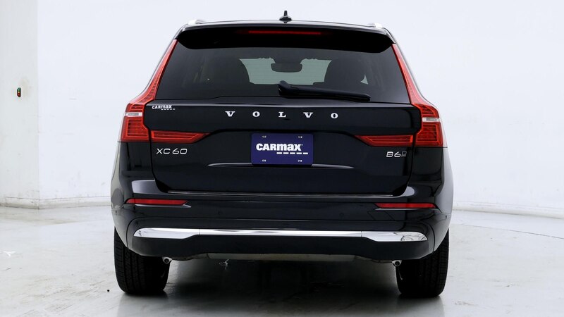 2022 Volvo XC60 B6 Inscription 6