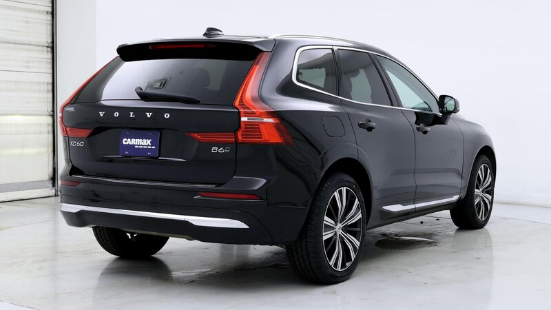 2022 Volvo XC60 B6 Inscription 8